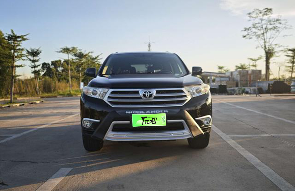 used toyota highlander hybrid for sale